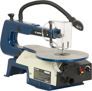 Scroll Saw Machine for Wood Cutting | Electric Precision Scroll Saw