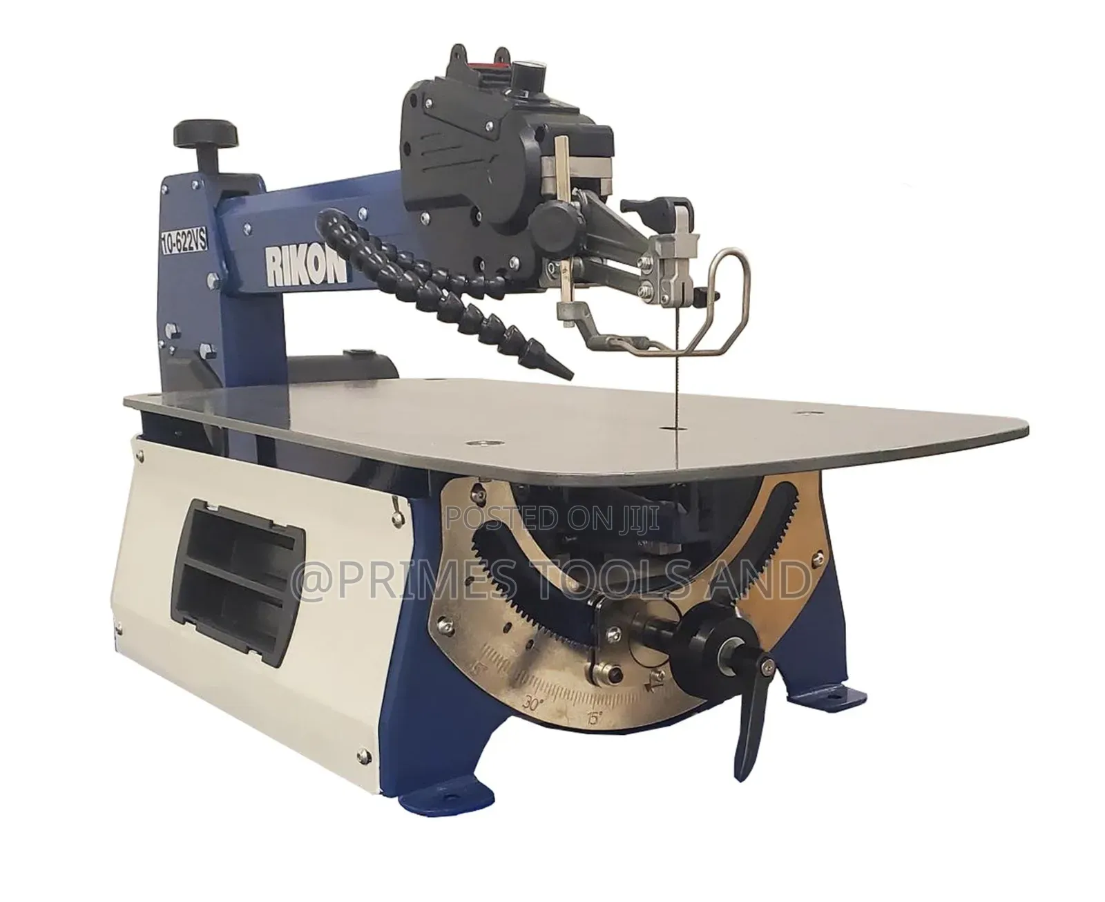 Scroll Saw Machine for Wood Cutting | Electric Precision Scroll Saw
