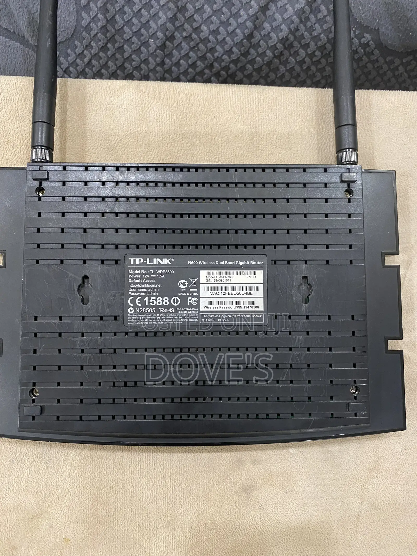 Wi-fi Router