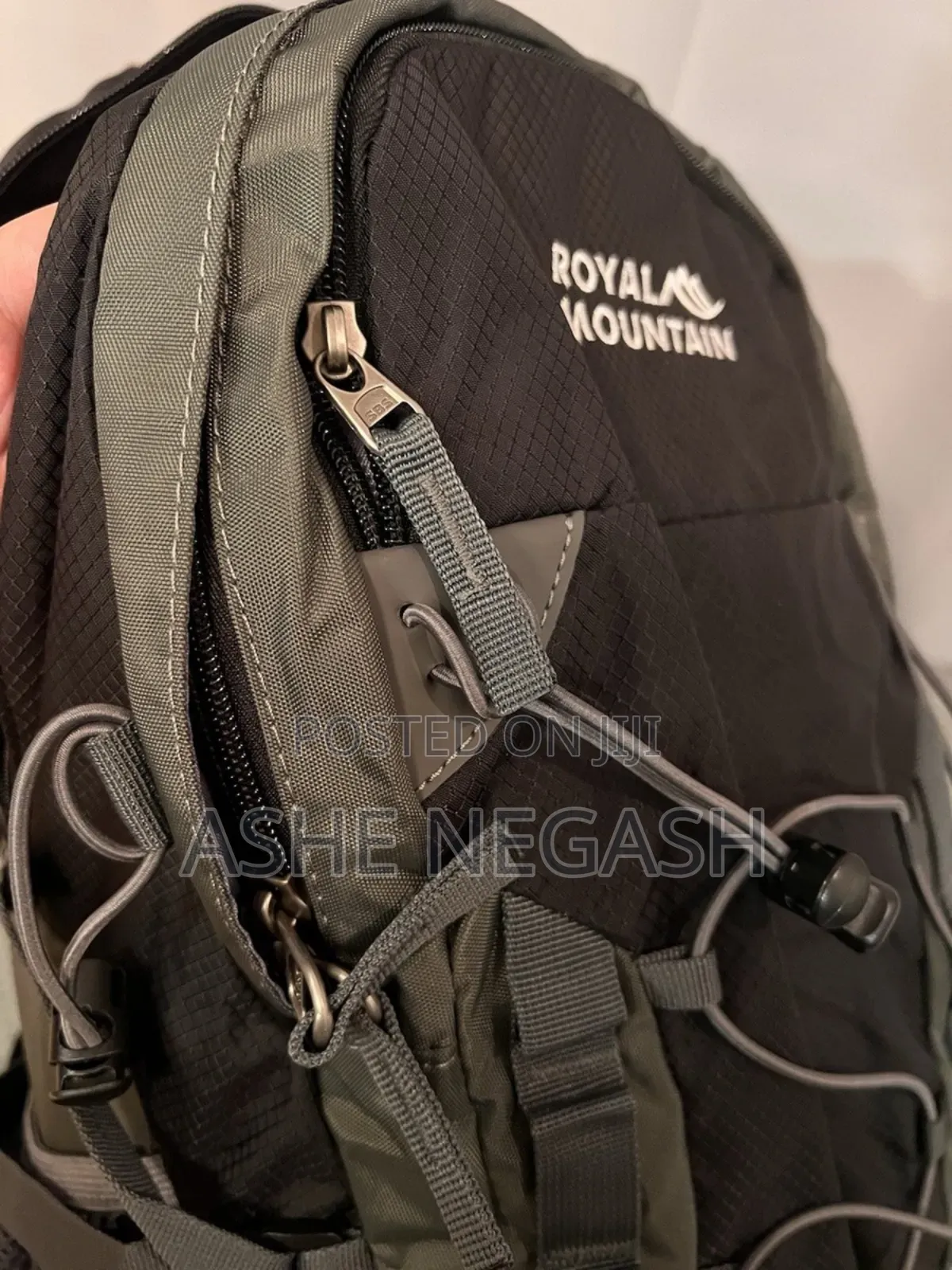 Royal Mountain Baga
