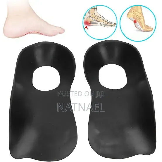 Orthopedic Sole