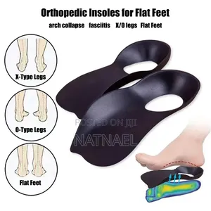 Orthopedic Sole