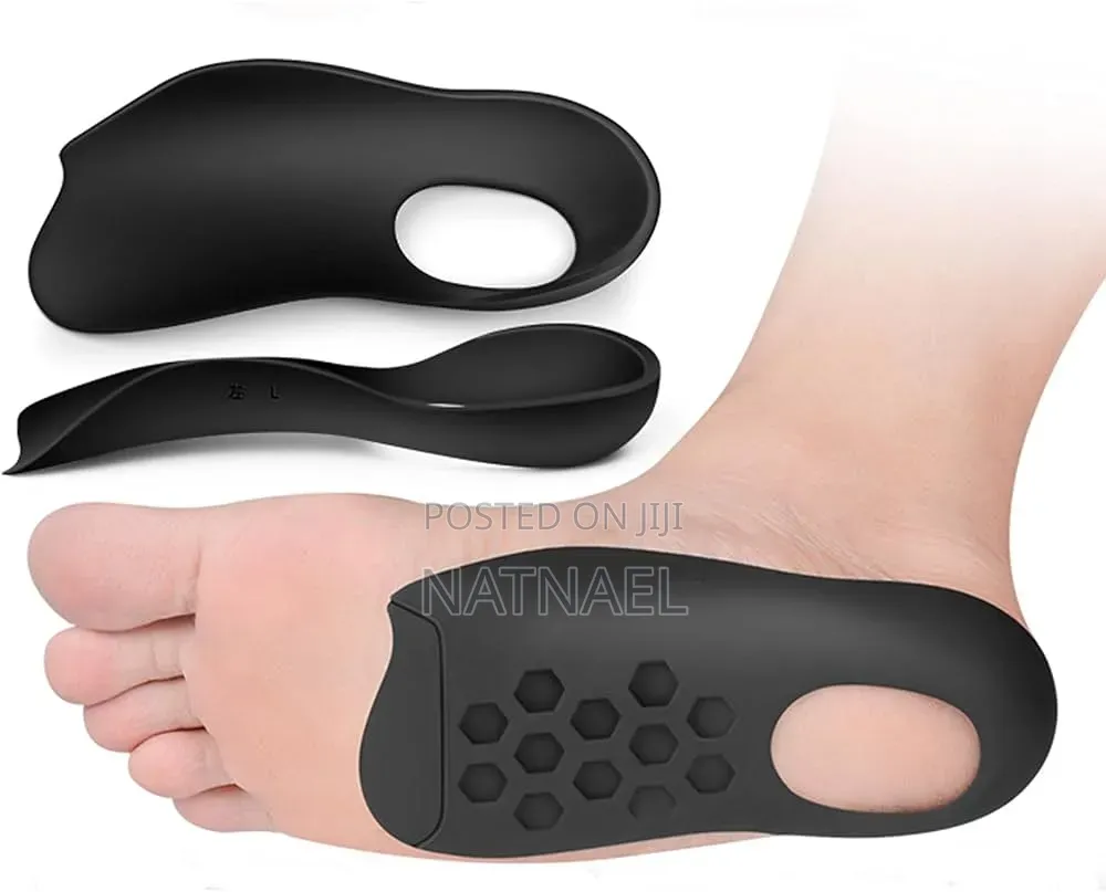 Orthopedic Sole