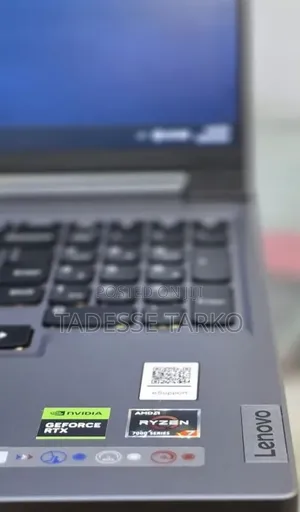 New Laptop Lenovo Legion 5 16GB AMD Ryzen 7 SSD 1T