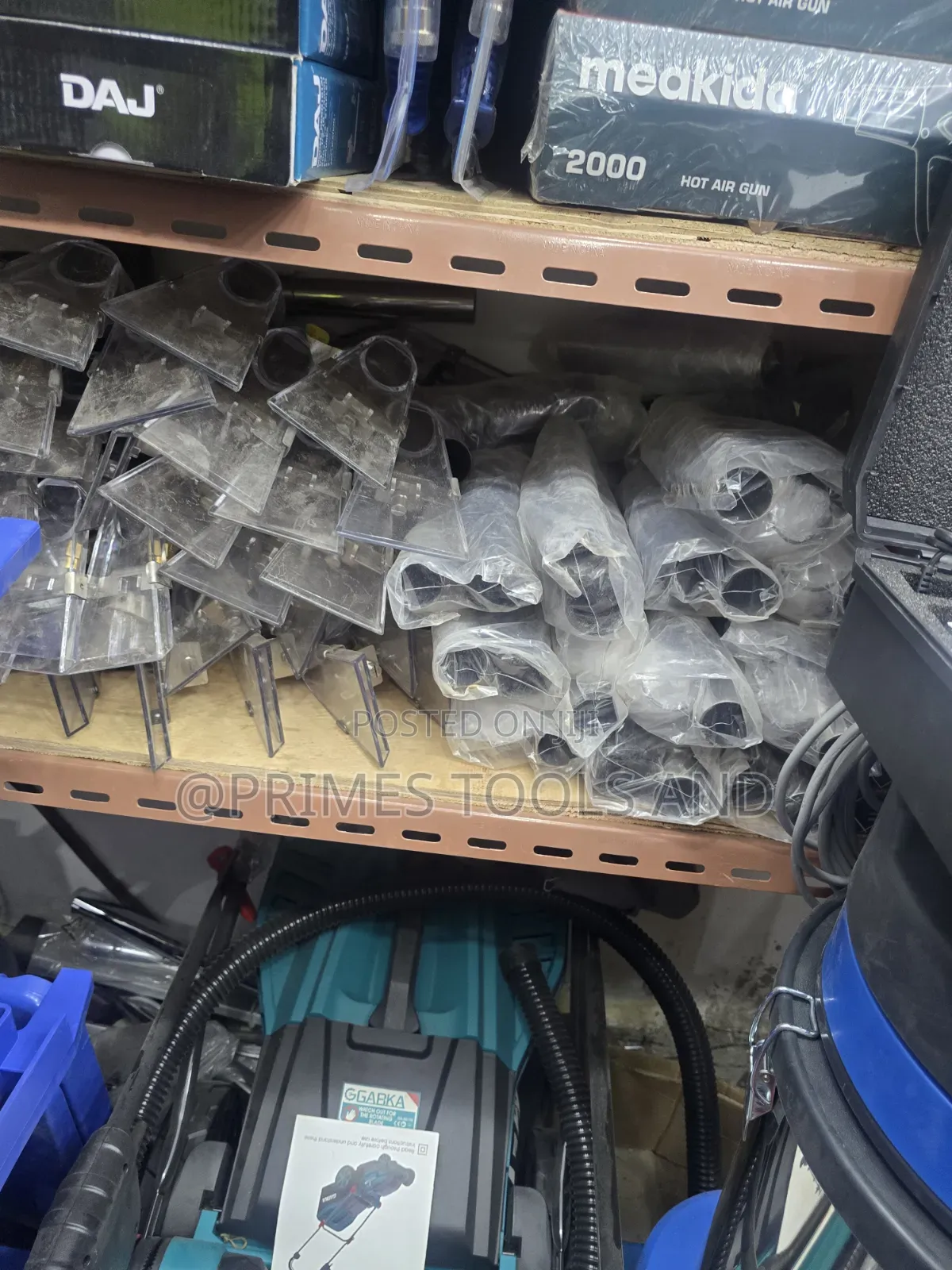 Hot Air Gun Accessories Vacuum Cleaner
