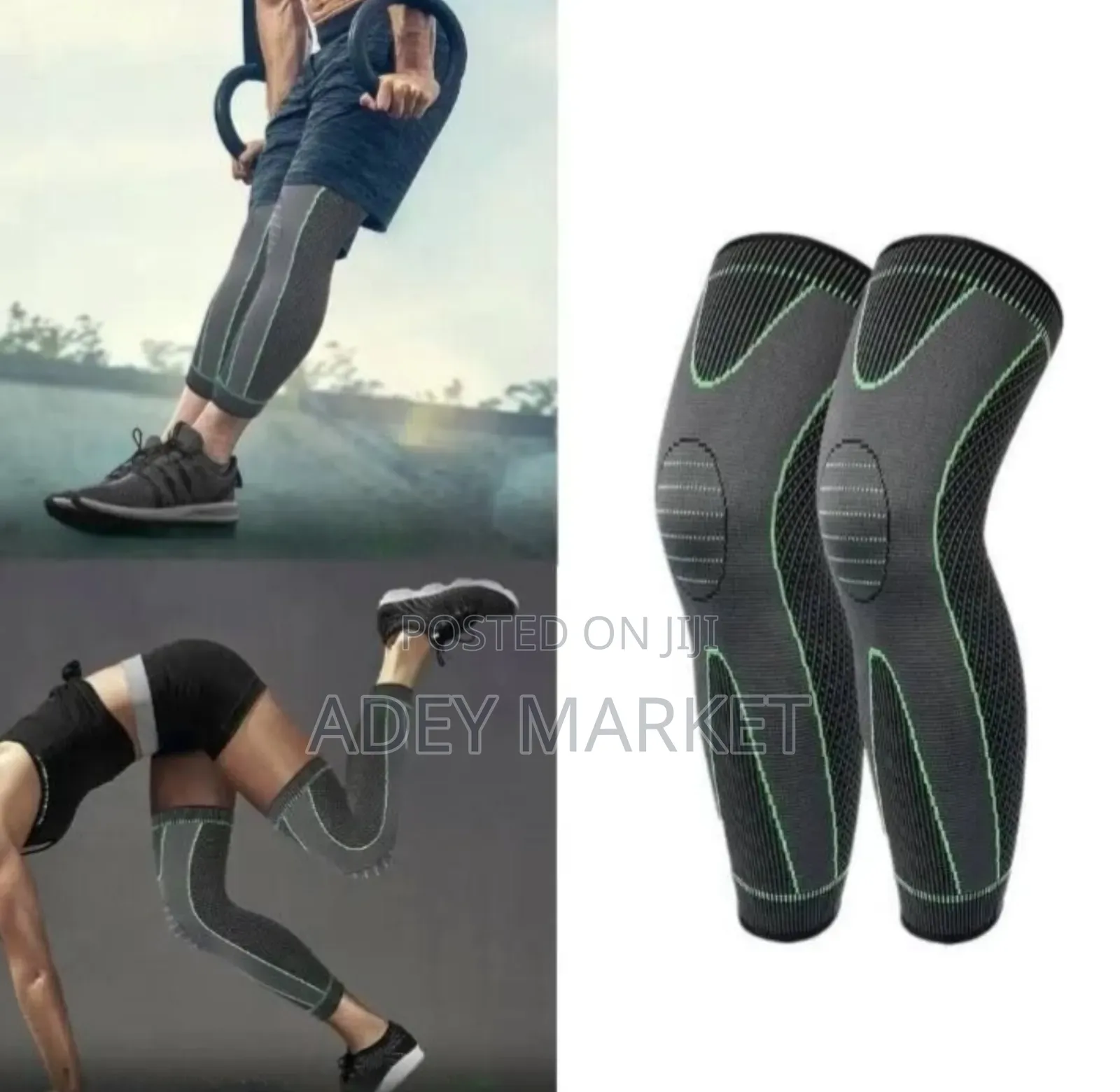 2pc Classic Knee Support.