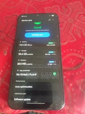 Samsung Galaxy A15 128 GB Black