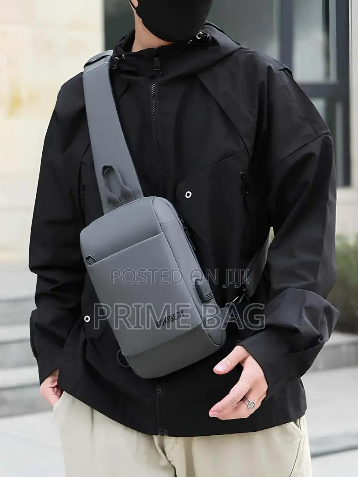 Kokibedy Side Bag