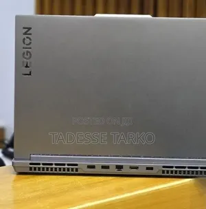 New Laptop Lenovo Legion 5 16GB AMD Ryzen 7 SSD 1T