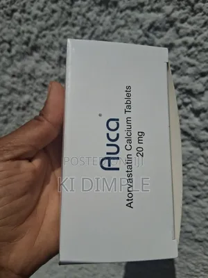 Atorvastatin Calcium Tablets በነፃ