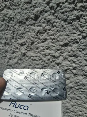 Atorvastatin Calcium Tablets በነፃ