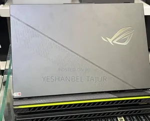New Laptop Asus ROG Strix G16 G614 16GB Intel Core i9 SSD 1T