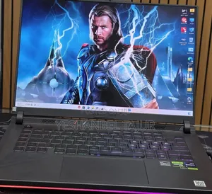 New Laptop Asus ROG Strix G16 G614 16GB Intel Core i9 SSD 1T