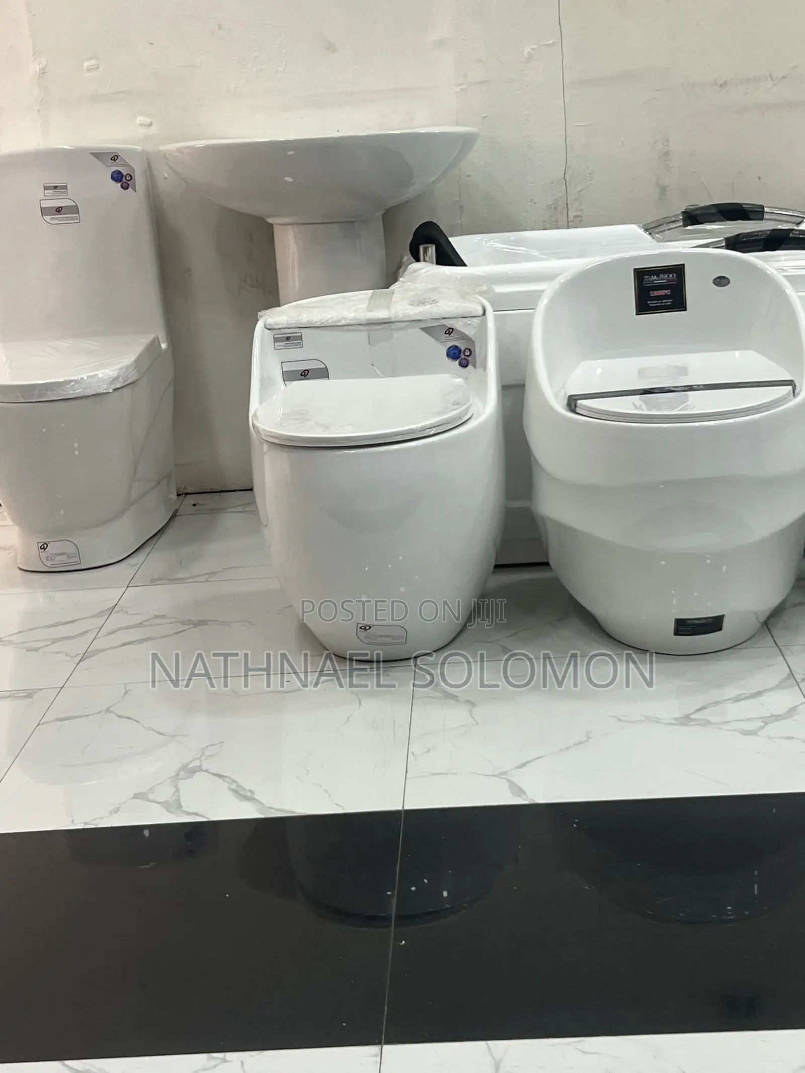 Gold Dragon Toilet