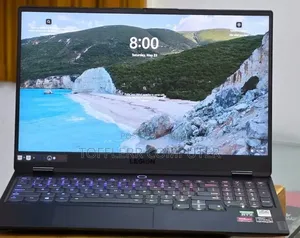 New Laptop Lenovo Legion 5 16GB AMD Ryzen 7 SSD 512GB