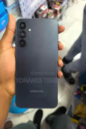 Samsung Galaxy A16 128 GB Black