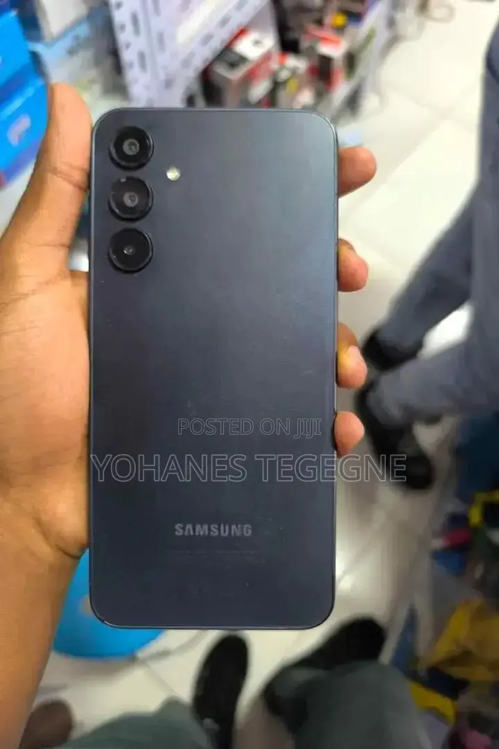 Samsung Galaxy A16 128 GB Black