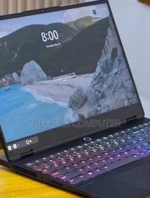 New Laptop Lenovo Legion 5 16GB AMD Ryzen 7 SSD 512GB