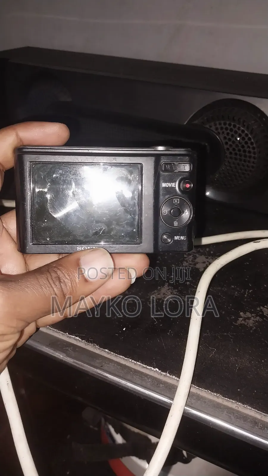 Sony Cyber DSC-W800