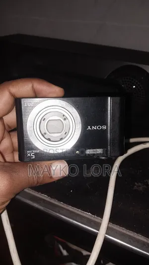 Sony Cyber DSC-W800