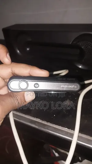 Sony Cyber DSC-W800