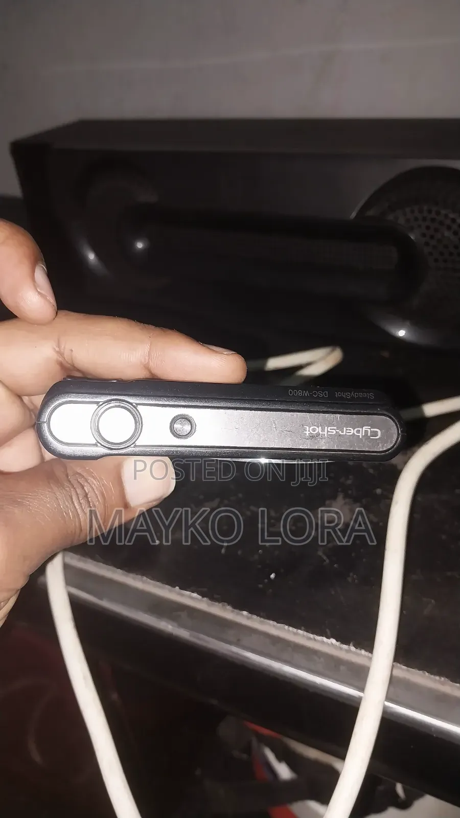 Sony Cyber DSC-W800