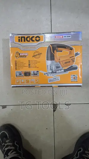 Ingco Jig Saw 800w