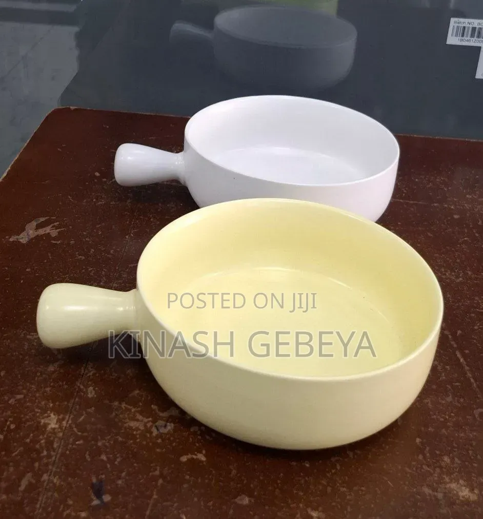 Nordic Style Soup and Nodles Ceramic Bowel
