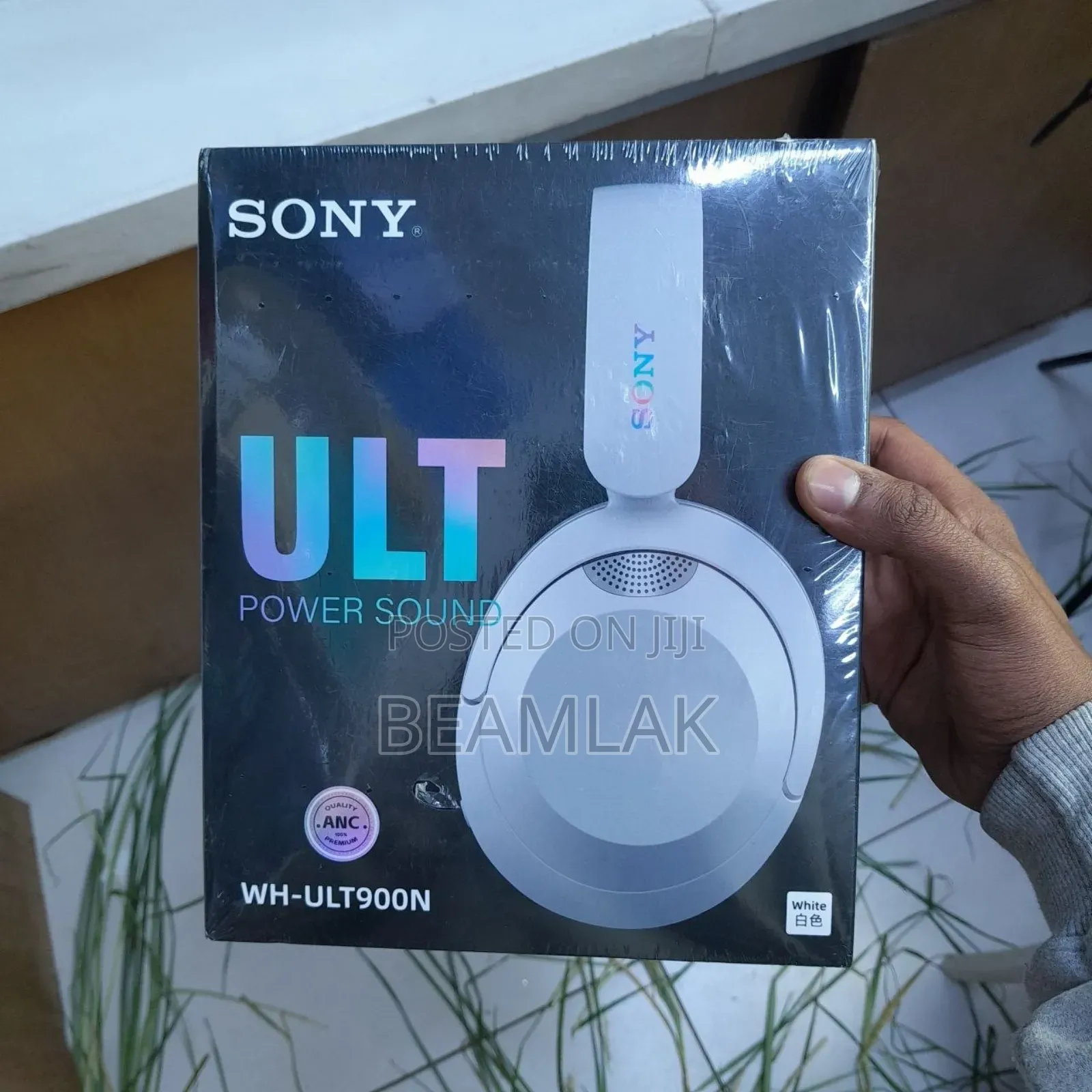 Sony Ult Power Sound Headphone