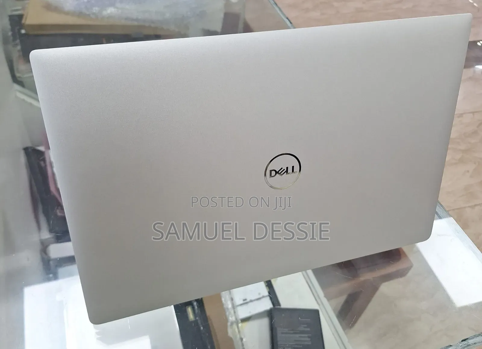 New Laptop Dell XPS 15 16GB Intel Core i7 SSD 512GB