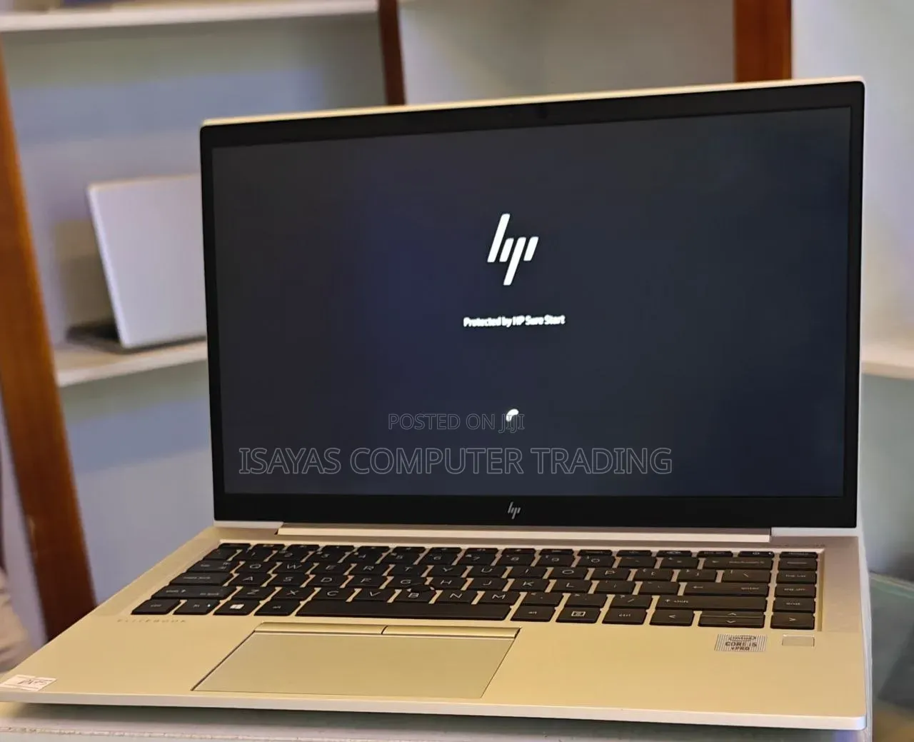 New Laptop HP EliteBook 840 G7 16GB Intel Core i7 SSD 512GB