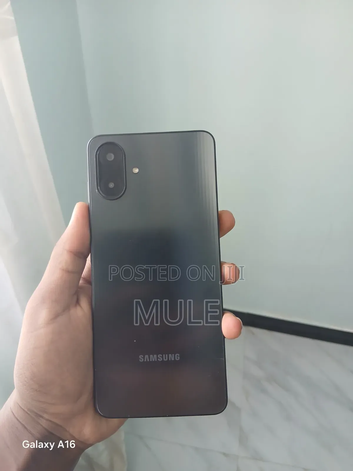 New Samsung Galaxy M07 64 GB Black