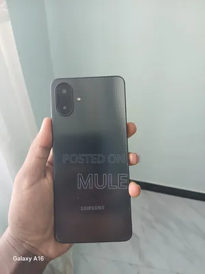 New Samsung Galaxy M07 64 GB Black