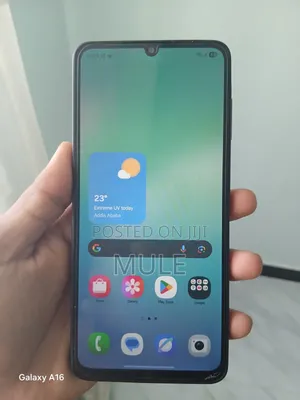 New Samsung Galaxy M07 64 GB Black