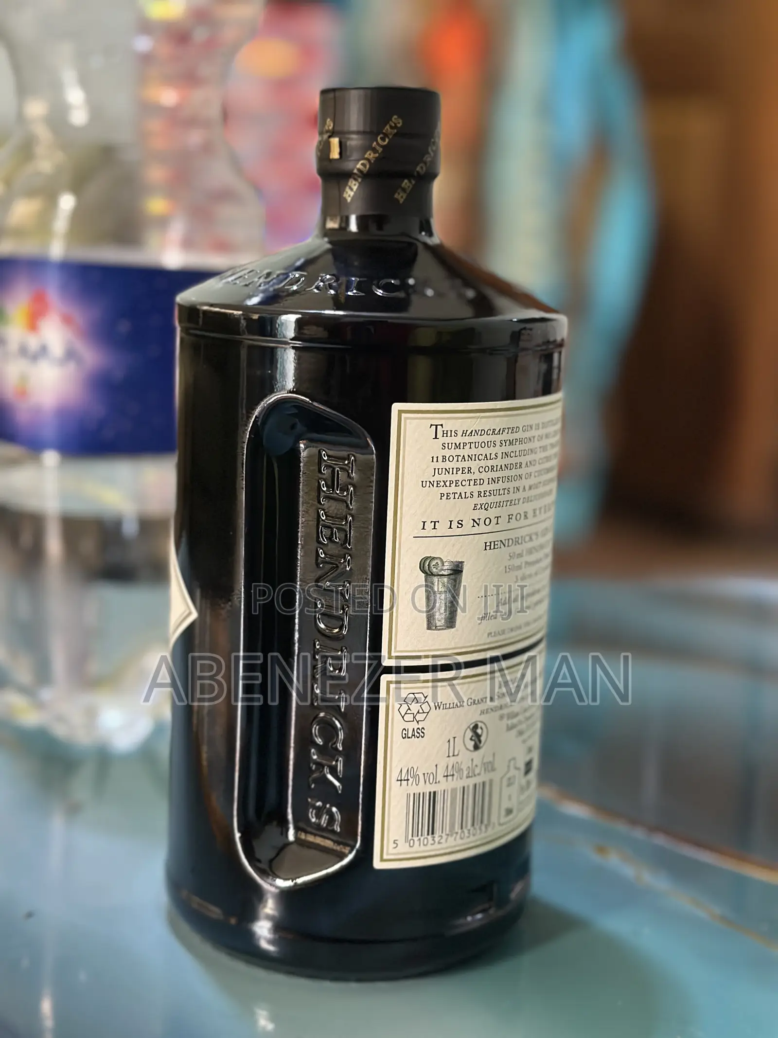 Hendricks Gin