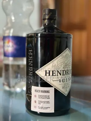 Hendricks Gin
