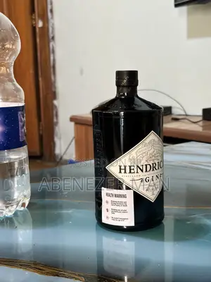 Hendricks Gin