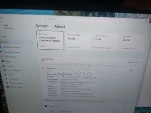 Laptop Lenovo 32GB Intel Core i9 SSD 1T