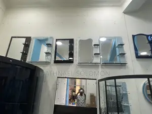 Bathroom Mirror