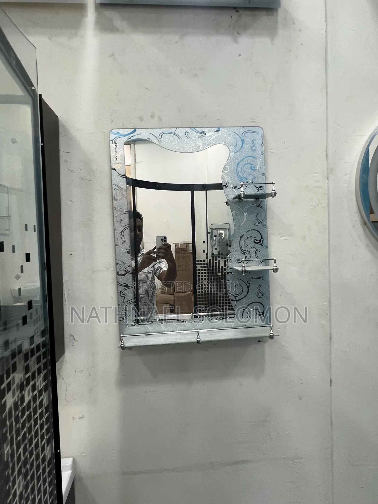 Bathroom Mirror