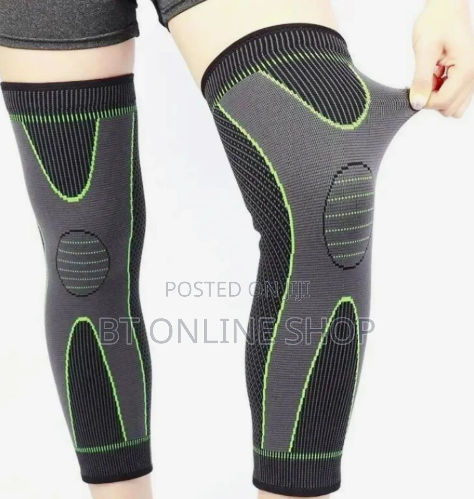 2pc Classic Knee Support