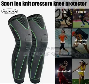 2pc Classic Knee Support