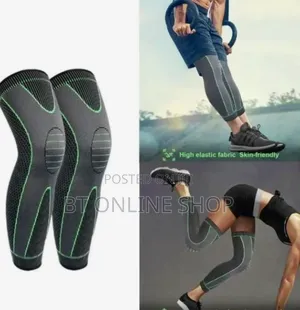 2pc Classic Knee Support