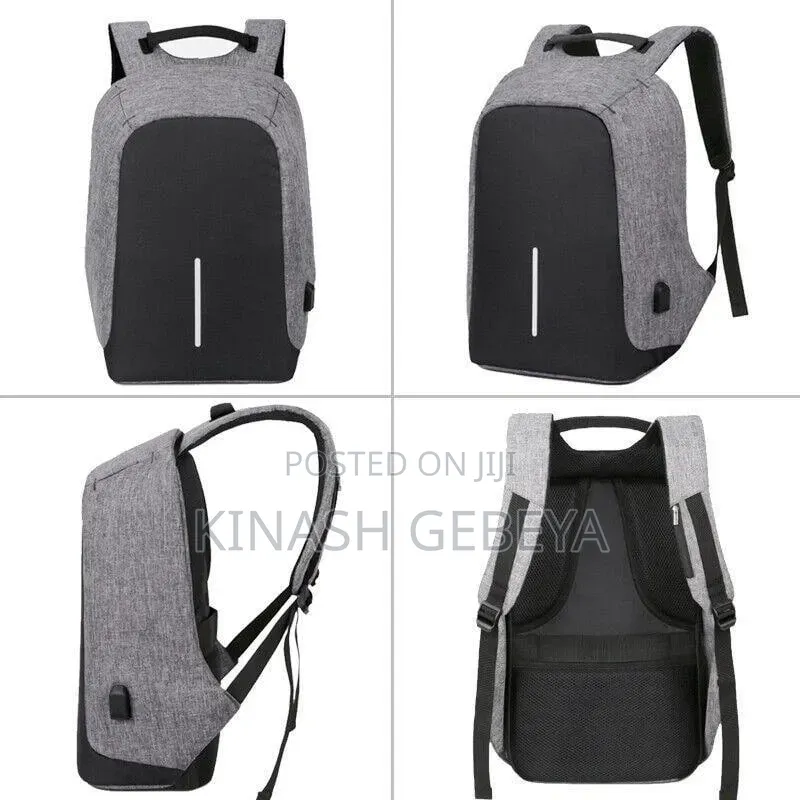 Anti Theft Top Quality Laptop Back Packs