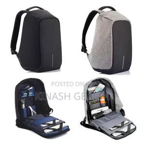 Anti Theft Top Quality Laptop Back Packs