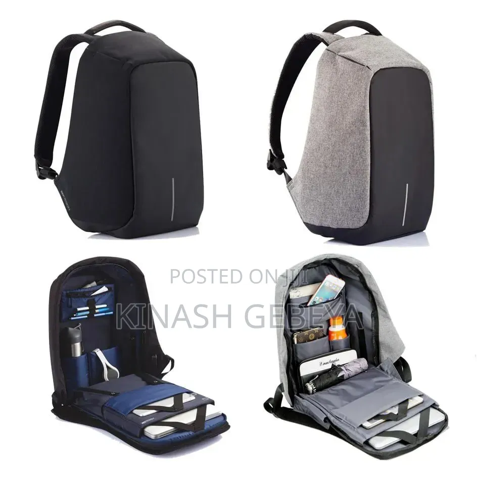 Anti Theft Top Quality Laptop Back Packs