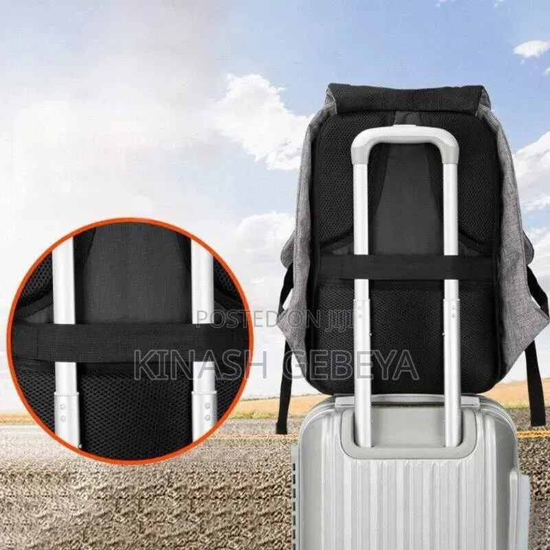 Anti Theft Top Quality Laptop Back Packs