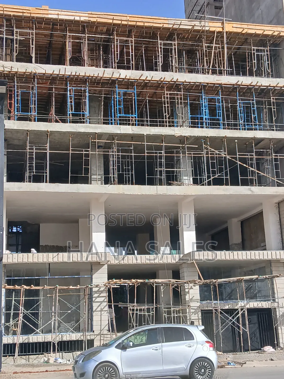 ሱቆችን 16ካሬ ጀምሮ እየሸጥን እንገኛለን