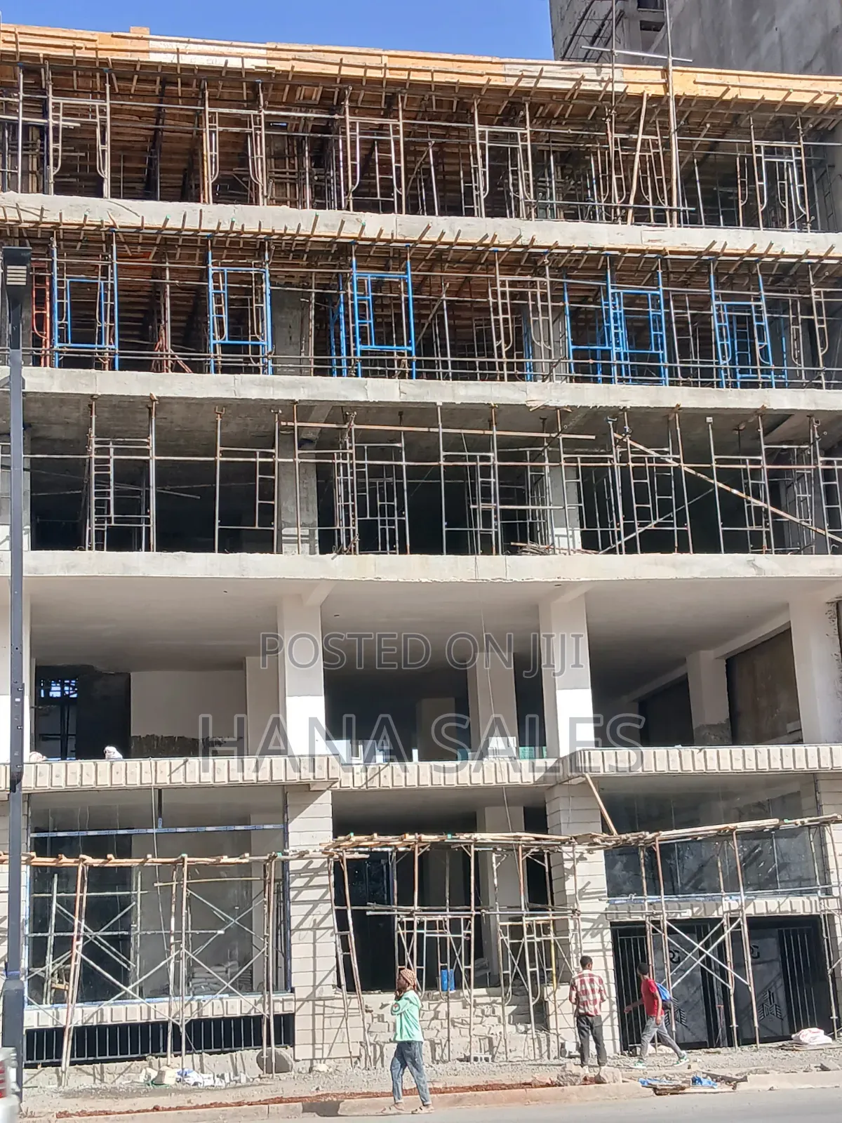 ሱቆችን 16ካሬ ጀምሮ እየሸጥን እንገኛለን