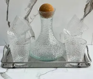 7pcs Water Glass Set